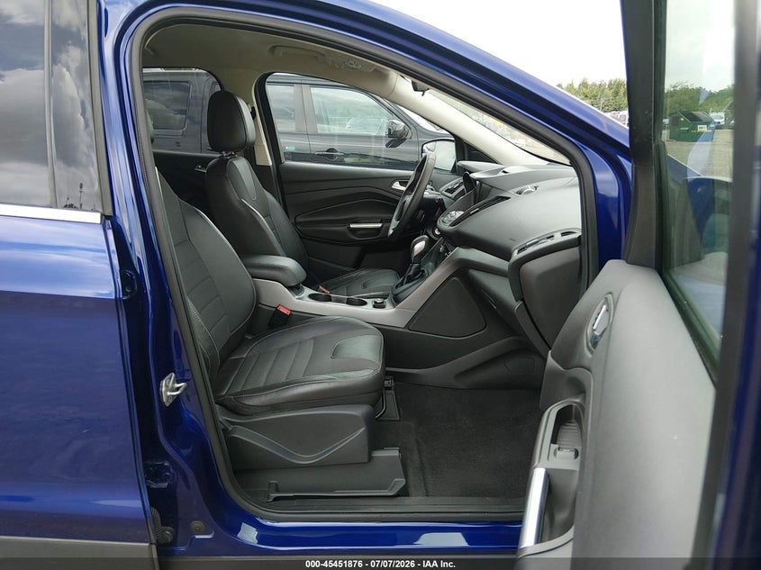 AtlanticExpress - Ford Escape