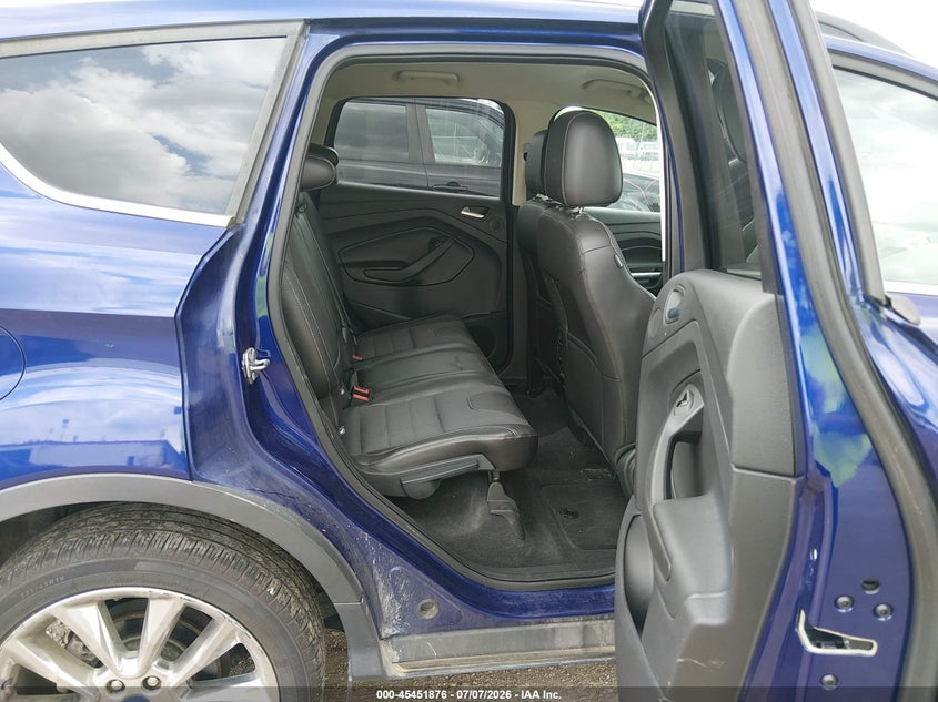 AtlanticExpress - Ford Escape