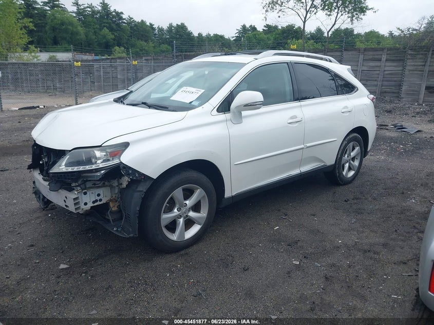 Vin: jtjbk1ba2d2033751, lot: 45949990, lexus rx 350 20132