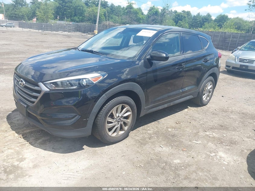 2018 Hyundai Tucson Se KM8J2CA4XJU780984 photo 1