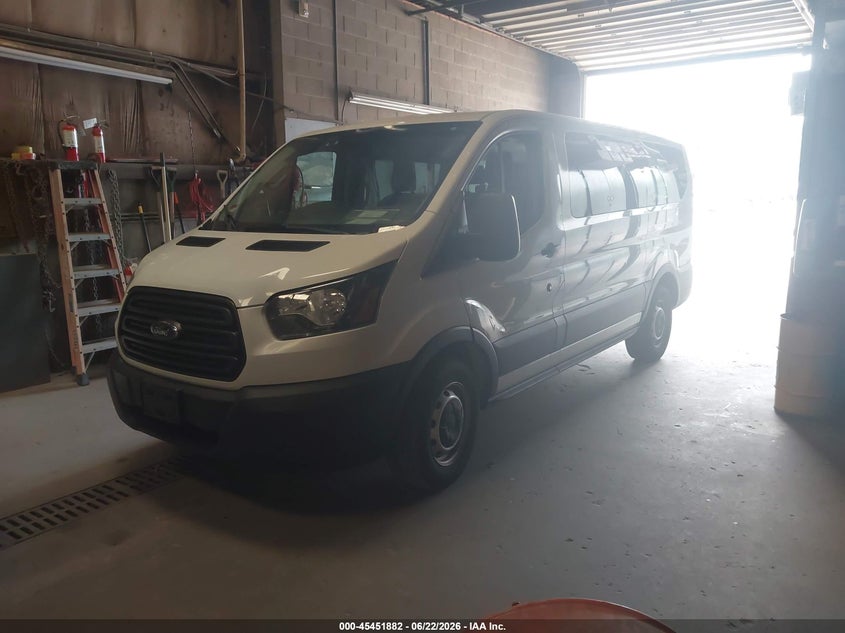 1FMZK1YM9KKB40274 2019 Ford Transit-150 Xl/Xlt photo 1