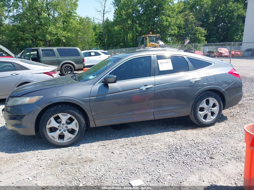 2012 Honda Crosstour Ex-L VIN: 5J6TF2H58CL000039 Lot: 45451883
