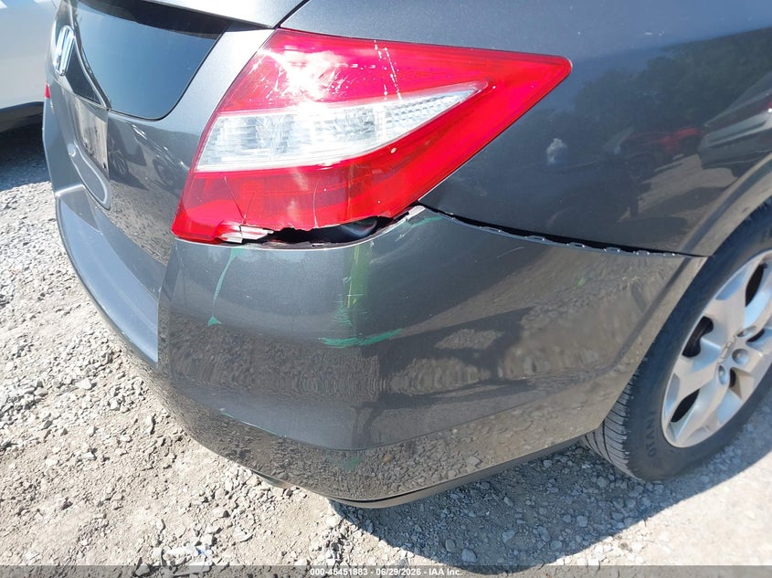 2012 Honda Crosstour Ex-L VIN: 5J6TF2H58CL000039 Lot: 45451883