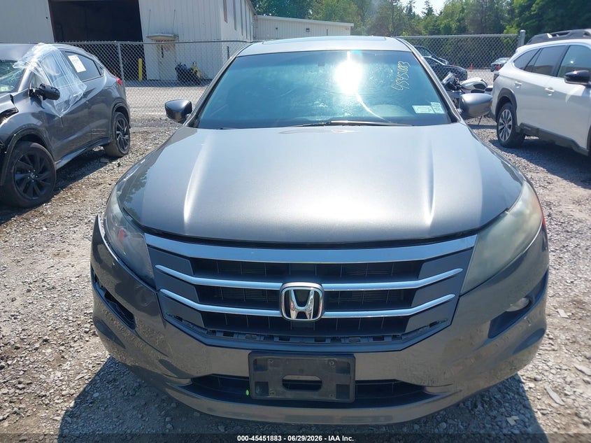 2012 Honda Crosstour Ex-L VIN: 5J6TF2H58CL000039 Lot: 45451883
