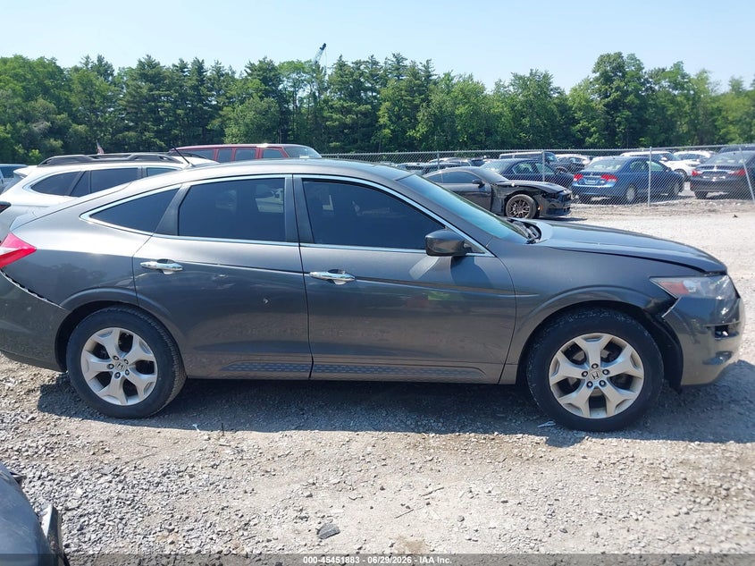 2012 Honda Crosstour Ex-L VIN: 5J6TF2H58CL000039 Lot: 45451883