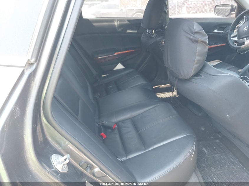 2012 Honda Crosstour Ex-L VIN: 5J6TF2H58CL000039 Lot: 45451883