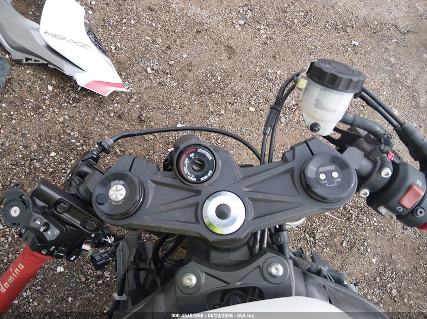 2025 Kawasaki Zx636 K VIN: JKBZXJK17SA010543 Lot: 45451888
