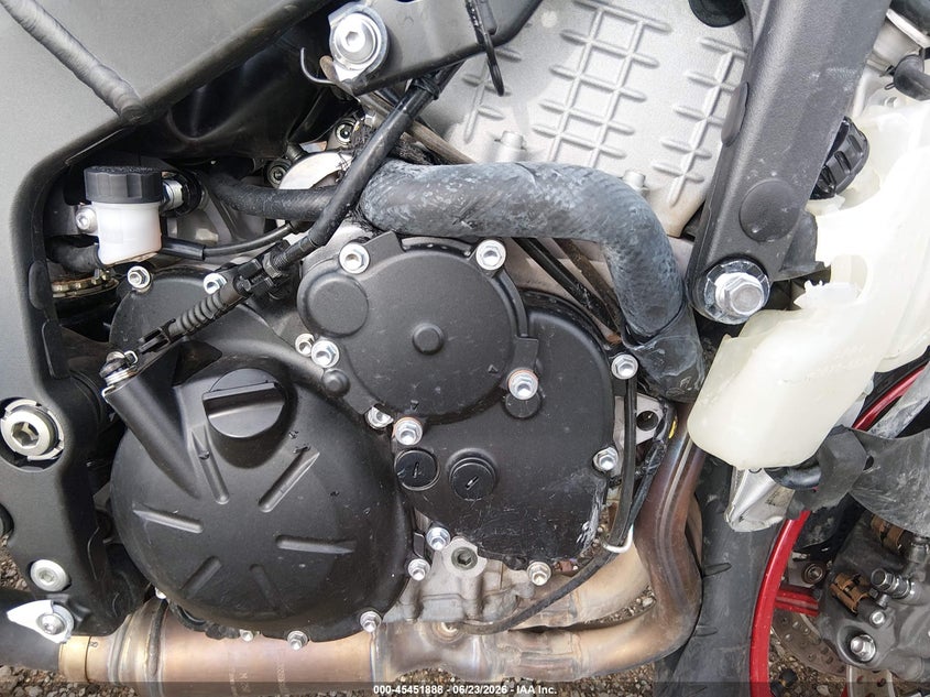 2025 Kawasaki Zx636 K VIN: JKBZXJK17SA010543 Lot: 45451888