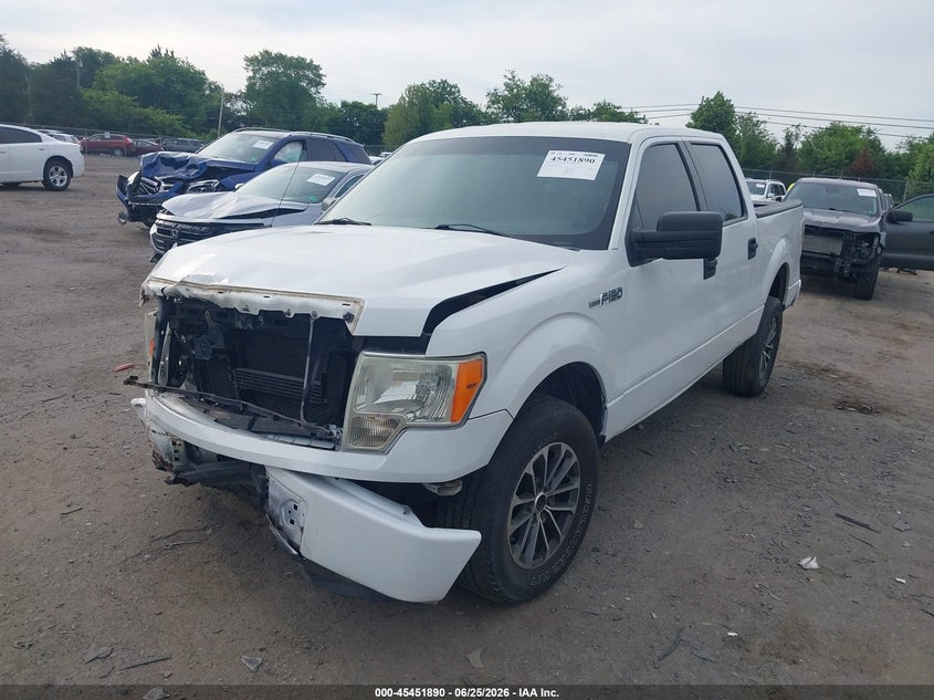 AtlanticExpress - Ford F-150