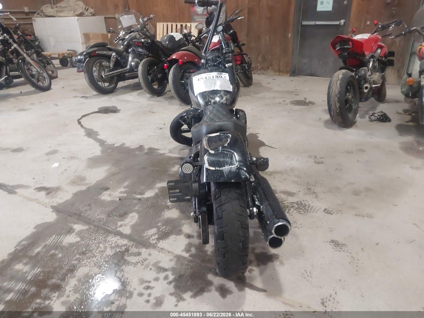 2023 Harley-Davidson Fxbbs VIN: 1HD1YYK13PB040331 Lot: 45451893