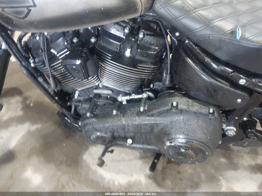 2023 Harley-Davidson Fxbbs VIN: 1HD1YYK13PB040331 Lot: 45451893