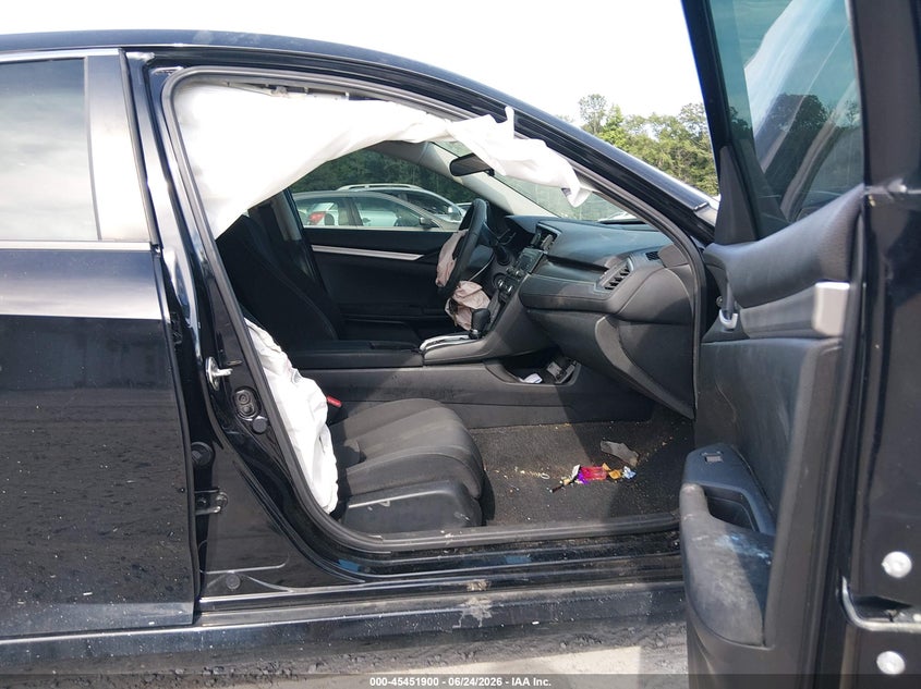 2019 HONDA CIVIC auction photo 5