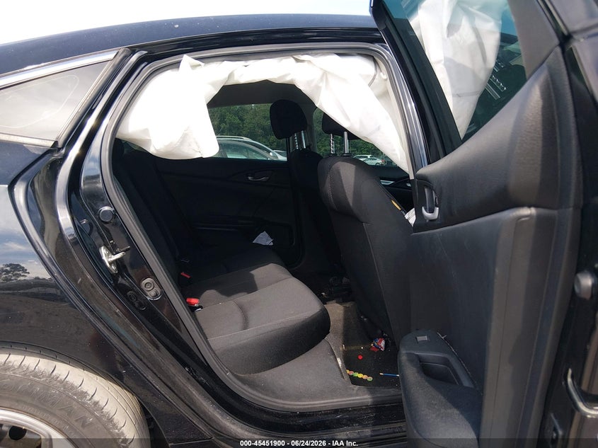2019 HONDA CIVIC auction photo 8