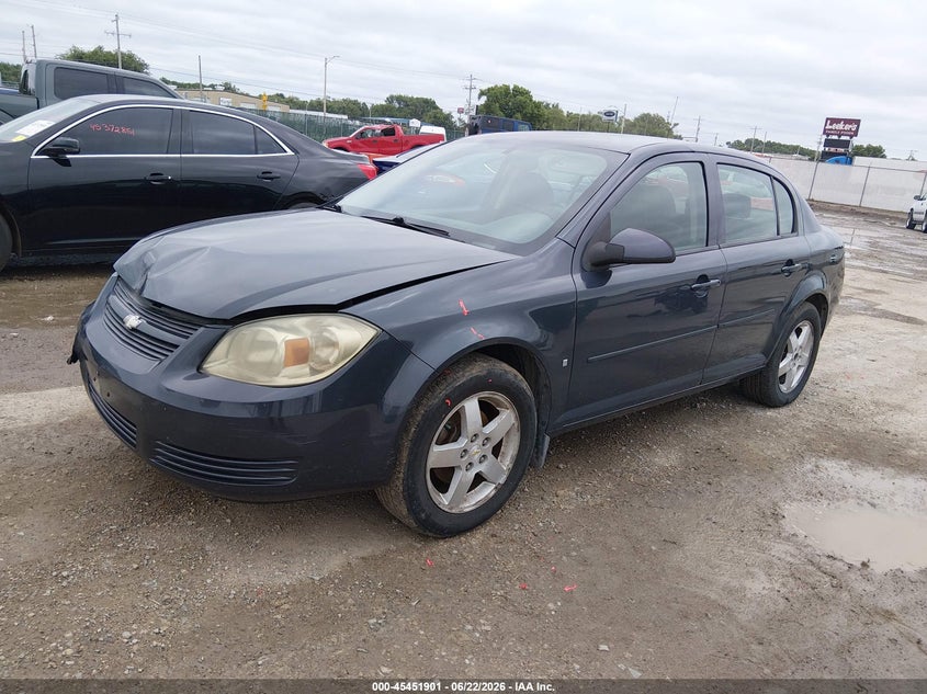 2009 Chevrolet Cobalt Lt 1G1AT58H997288794 photo 1