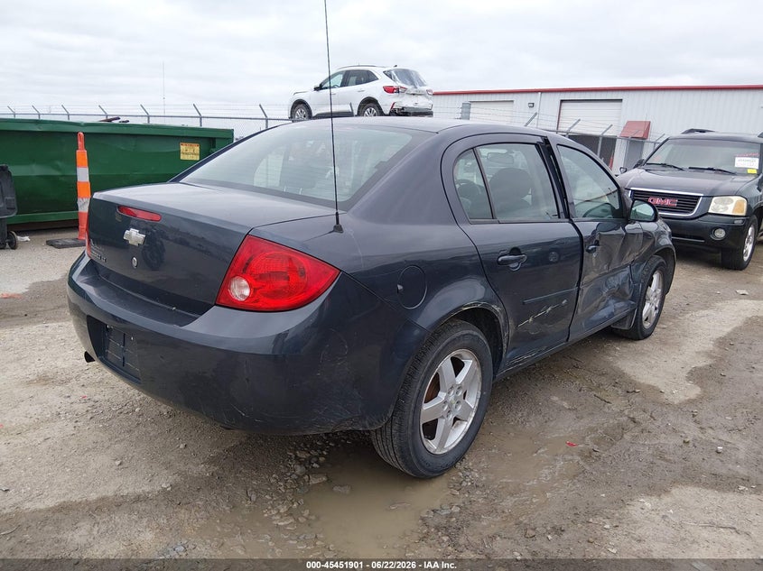 AtlanticExpress - Chevrolet Cobalt