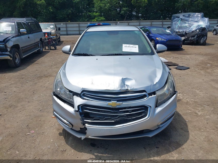 AtlanticExpress - Chevrolet Cruze Limited