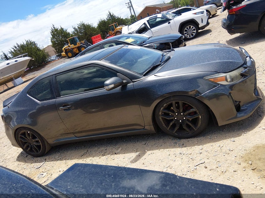 2015 Scion Tc VIN: JTKJF5C76FJ003523 Lot: 45451924