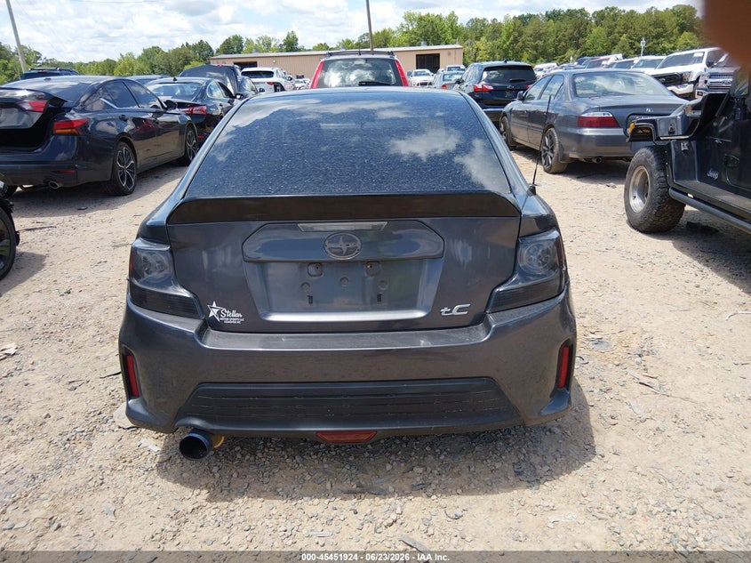 2015 Scion Tc VIN: JTKJF5C76FJ003523 Lot: 45451924