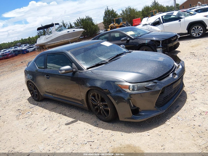 2015 Scion tC