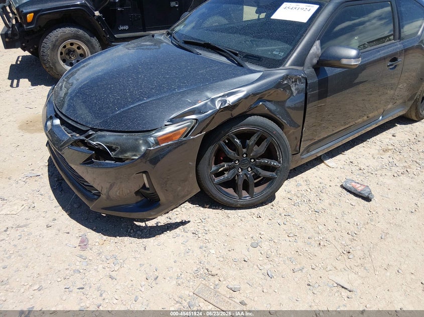 2015 Scion Tc VIN: JTKJF5C76FJ003523 Lot: 45451924