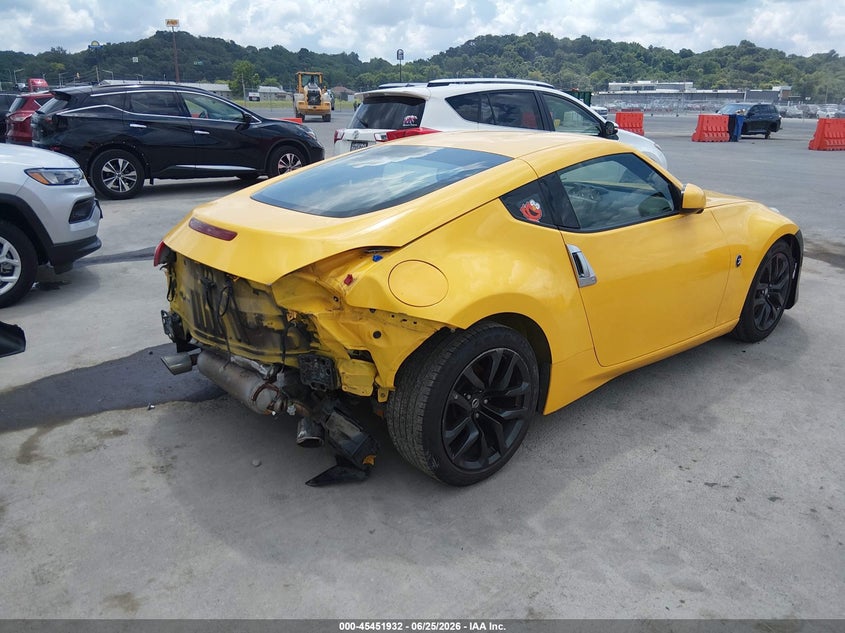 Vin: jn1az4eh8hm950758, lot: 45950045, nissan 370z nismo/nismo tech/sport/sport tech/touring 20174