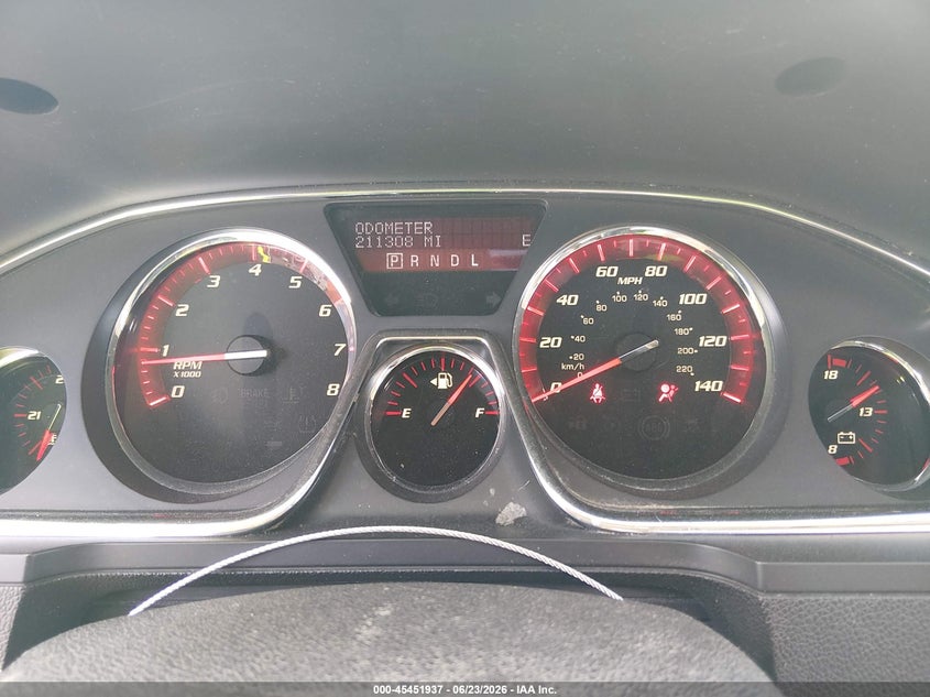 2013 GMC Acadia Slt-1 VIN: 1GKKVRKD7DJ137536 Lot: 45451937