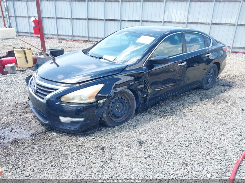 1N4AL3AP7EC192781 2014 Nissan Altima 2.5 S photo 1