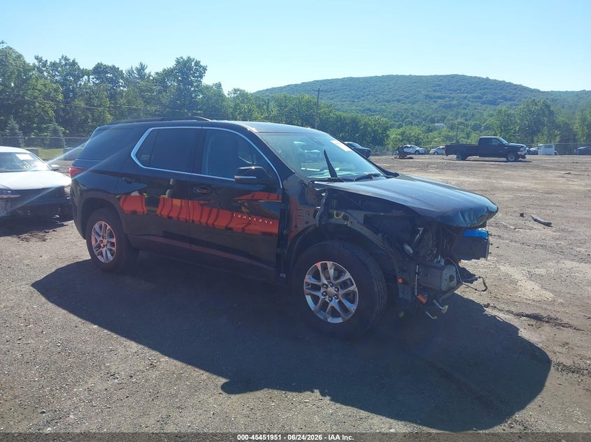 2021 Chevrolet Traverse