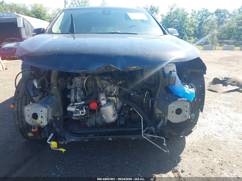 2021 CHEVROLET TRAVERSE auction photo 6