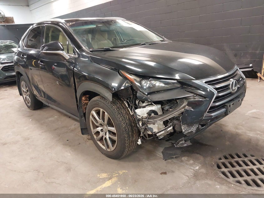 Vin: jtjbarbz5f2001497, lot: 45950071, lexus nx 200t 2015 img_1
