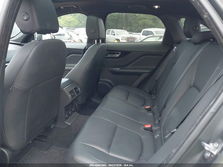2017 Jaguar F-Pace 35T Premium VIN: SADCJ2BV4HA494971 Lot: 45451968