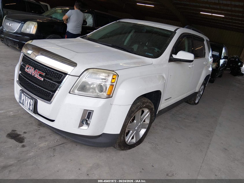Vin: 2gkflse59c6338014, lot: 45950085, gmc terrain sle-2 20122