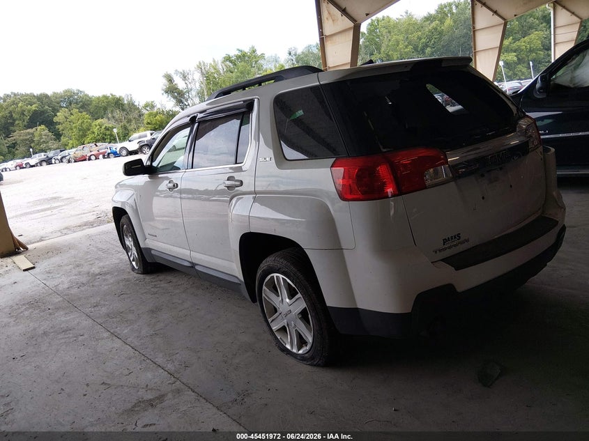 Vin: 2gkflse59c6338014, lot: 45950085, gmc terrain sle-2 20123