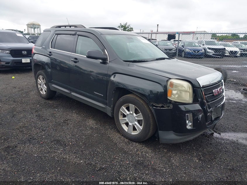 2011 Gmc Terrain