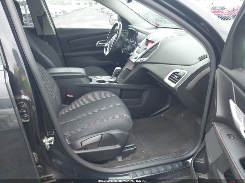 2011 GMC TERRAIN auction photo 5