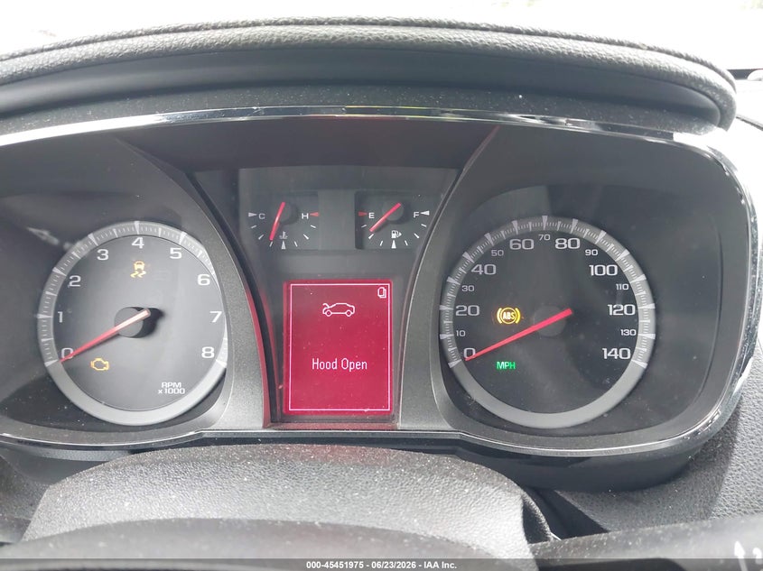 2011 GMC TERRAIN auction photo 7