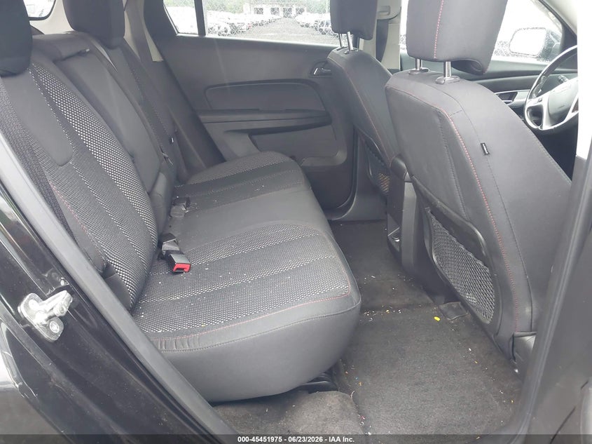 2011 GMC TERRAIN auction photo 8