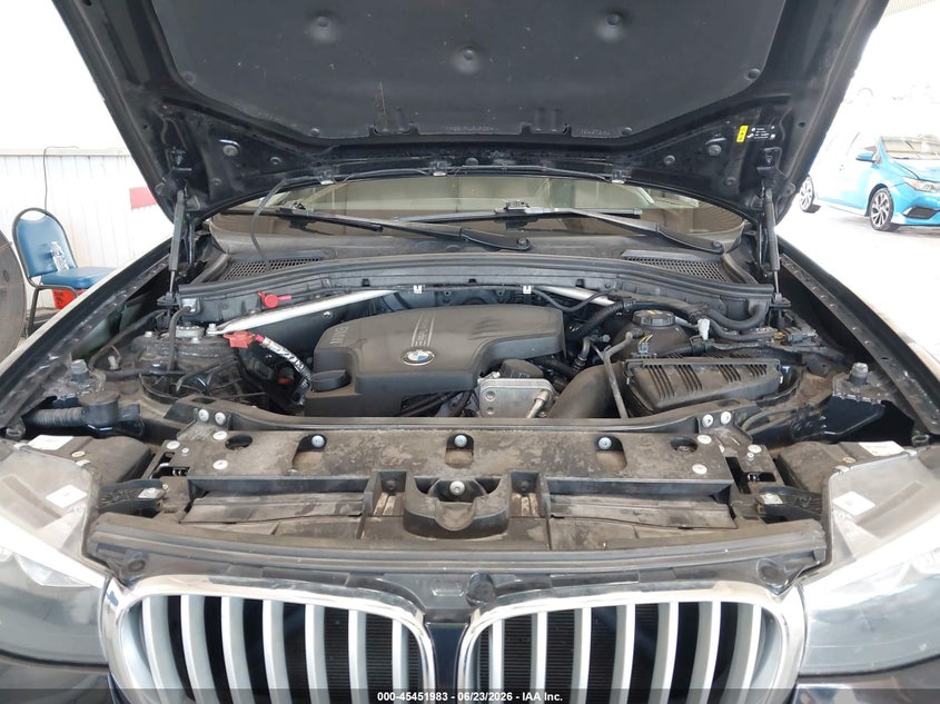 2017 BMW X3 SDRIVE28I — Photo 10