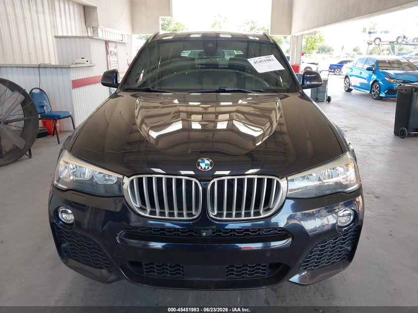 2017 BMW X3 SDRIVE28I — Photo 13