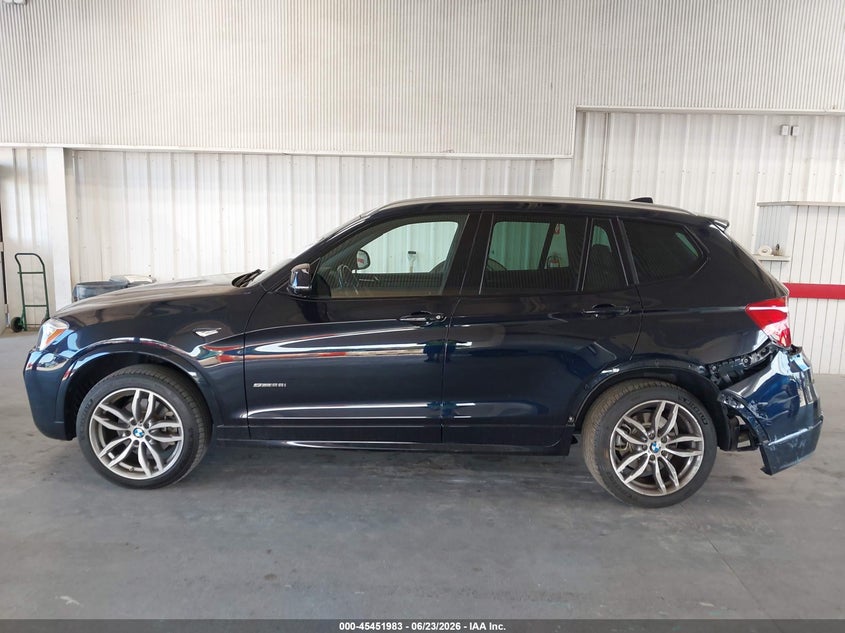 2017 BMW X3 SDRIVE28I — Photo 15