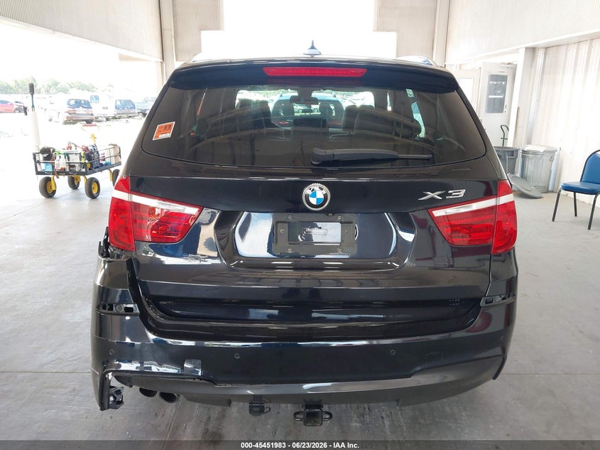 2017 BMW X3 SDRIVE28I — Photo 17