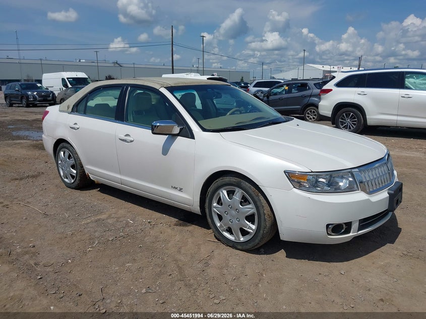 2009 Lincoln Mkz