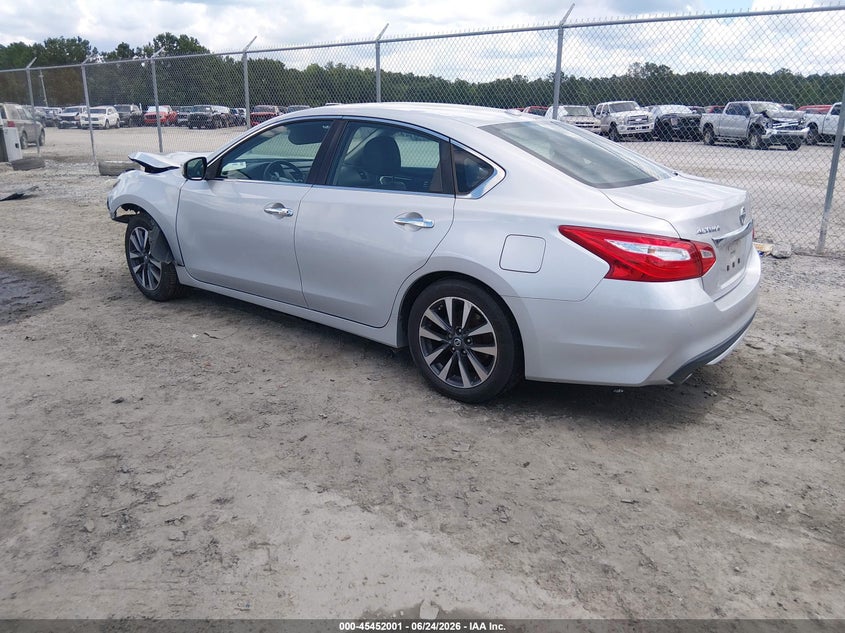 Vin: 1n4al3ap9gc199394, lot: 45950114, nissan altima 2.5 sl 20163