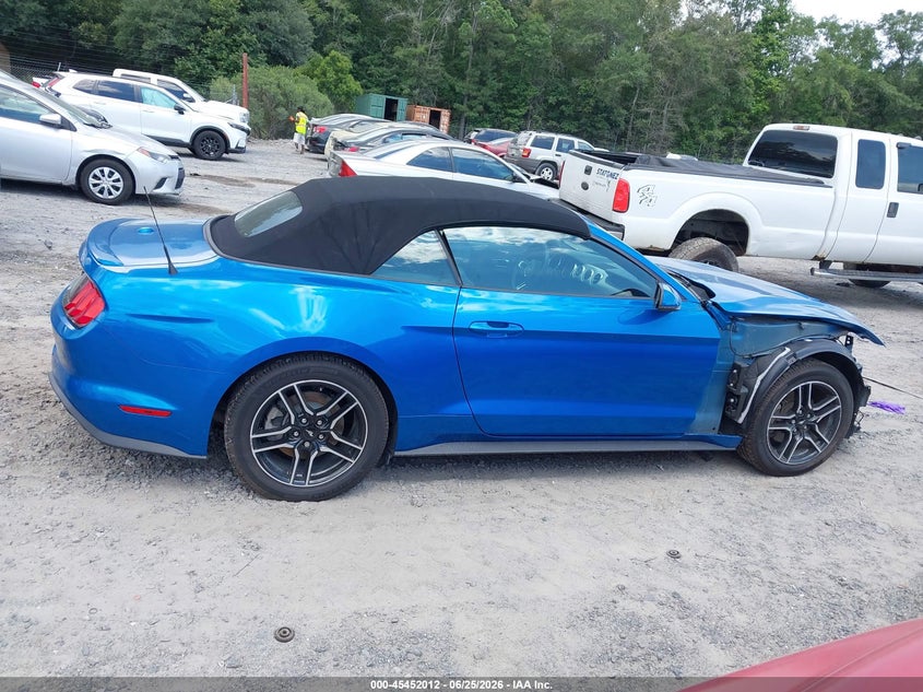 2020 Ford Mustang Ecoboost Premium VIN: 1FATP8UH4L5145854 Lot: 45452012