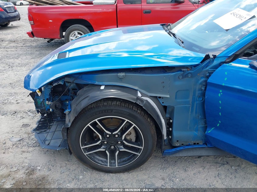 2020 Ford Mustang Ecoboost Premium VIN: 1FATP8UH4L5145854 Lot: 45452012