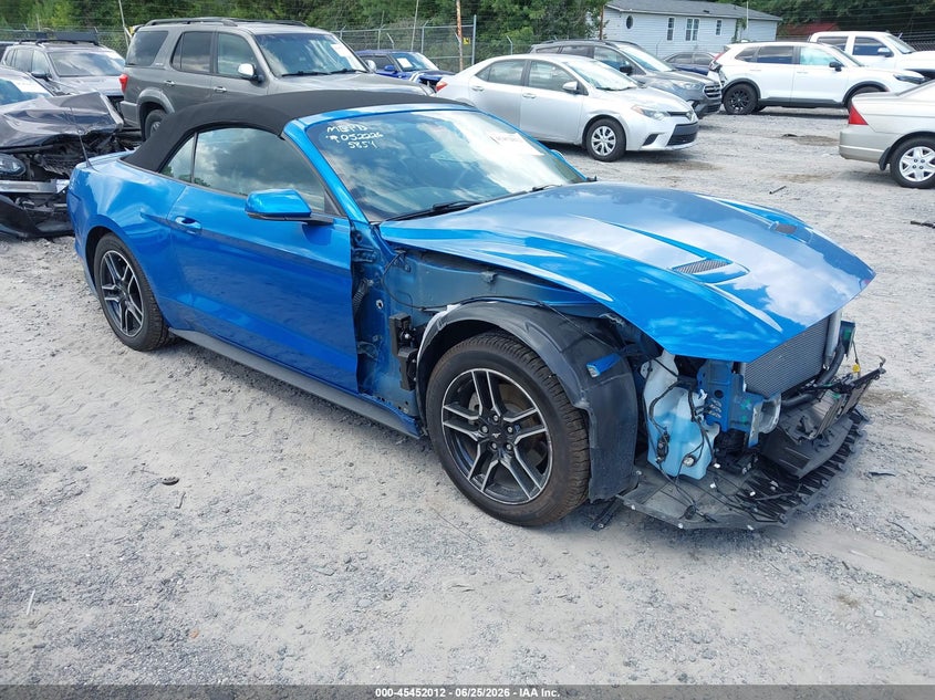 2020 Ford Mustang