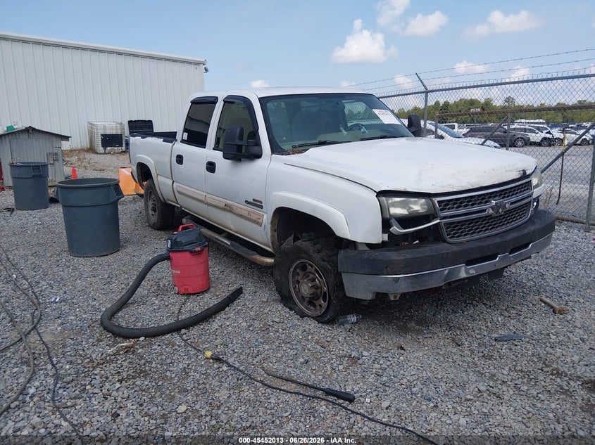 2005 Chevrolet Silverado 2500HD