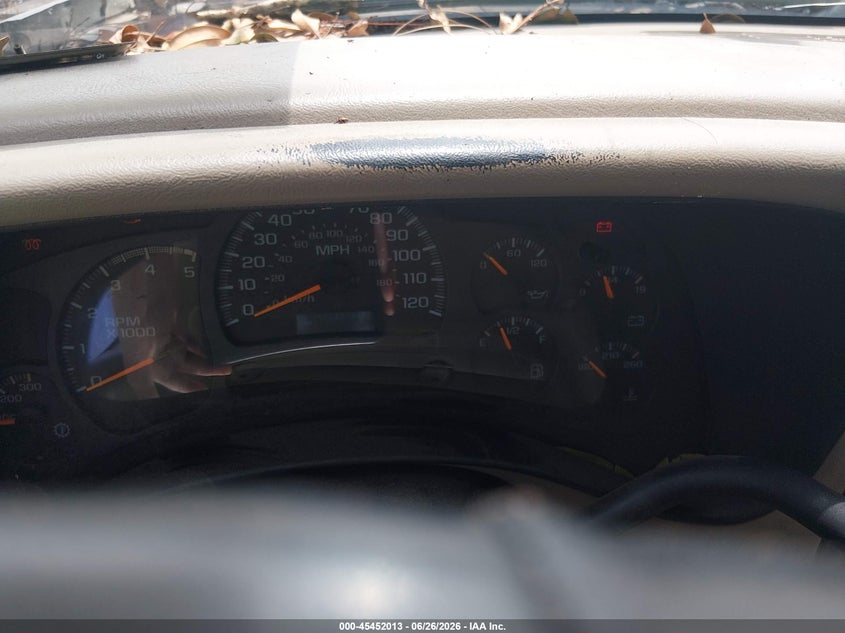 2005 CHEVROLET SILVERADO 2500HD auction photo 7