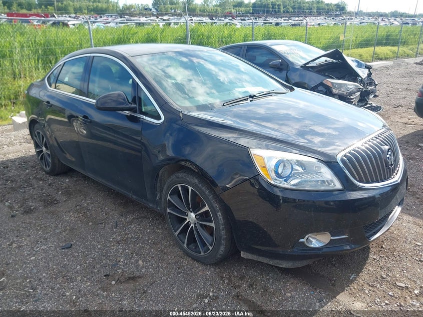 2016 Buick Verano Sport Touring Group