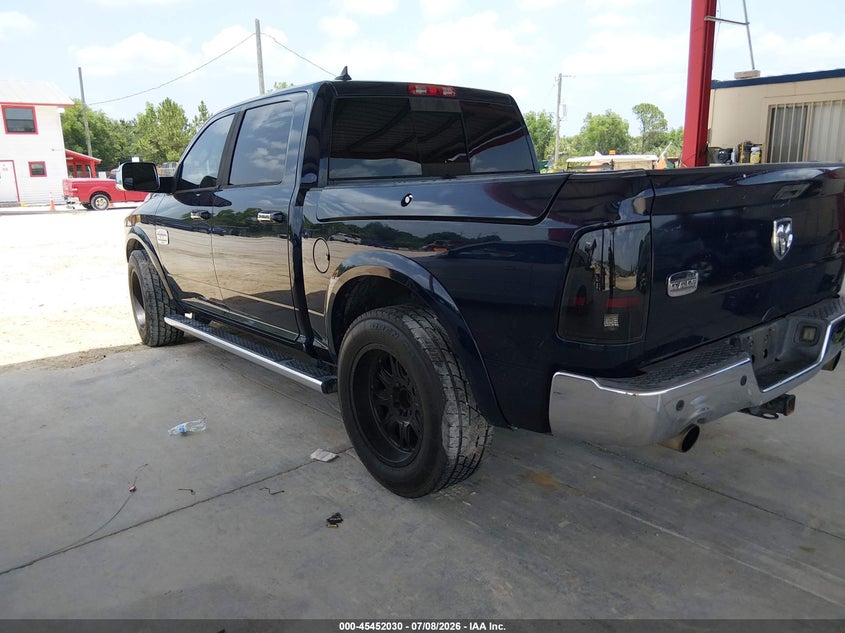 2013 RAM 1500 auction photo 3
